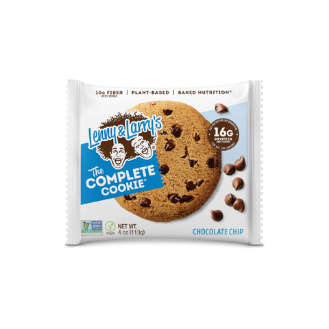 Lenny and Larrys The Complete Cookie Chocolate Chips