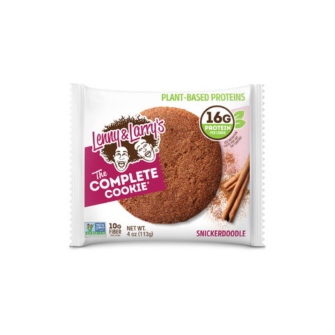 Lenny and Larrys The Complete Cookie Snickerdoodle