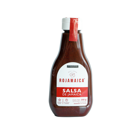 Rojamaica Salsa Rojamaica Chica