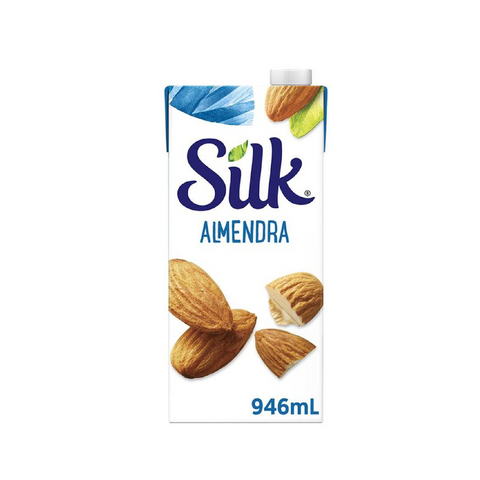 Silk Leche de Almendras Original
