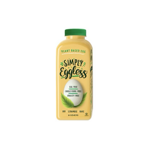 Simply Eggless Liquid Egg