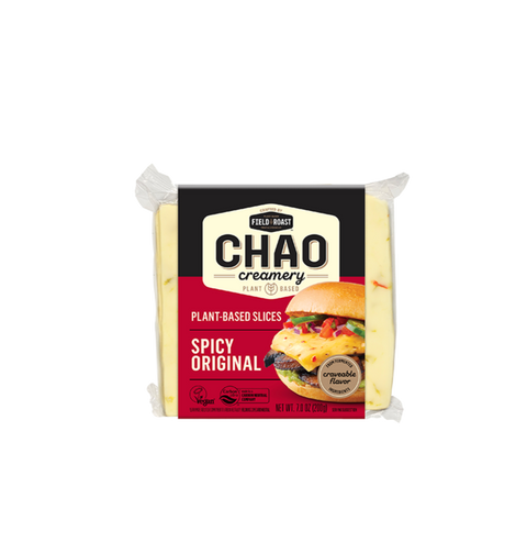 Field Roast Spicy Original Chao Slices
