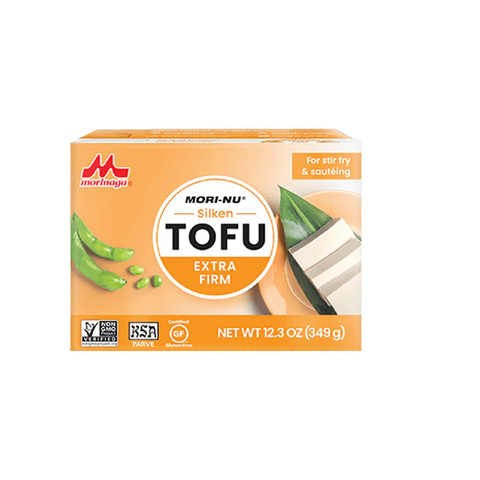 Morinaga Silken Tofu Extra Firm