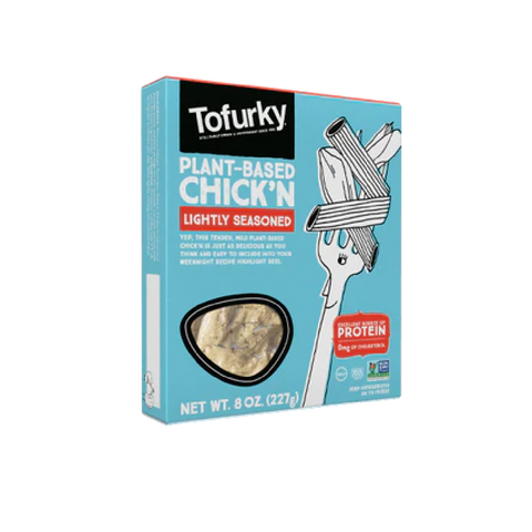 Tofurky Slow Roasted Chick'N Lightly