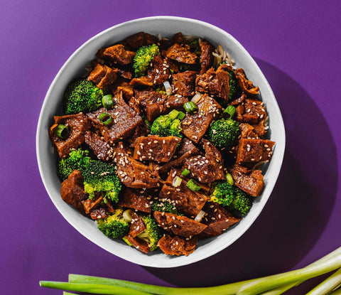 TOFURKY STEAK BITES TERIYAKI