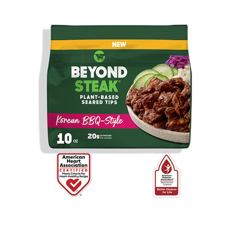 BEYOND STEAK KOREAN BBQ