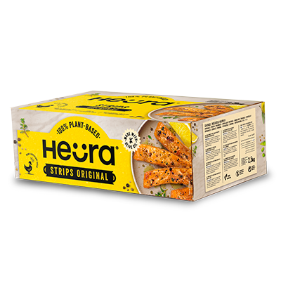 Heura Tiras Originales Food Service