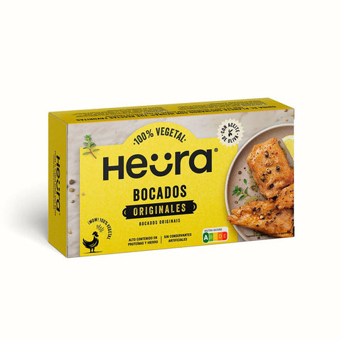 Heura Bocados Originales