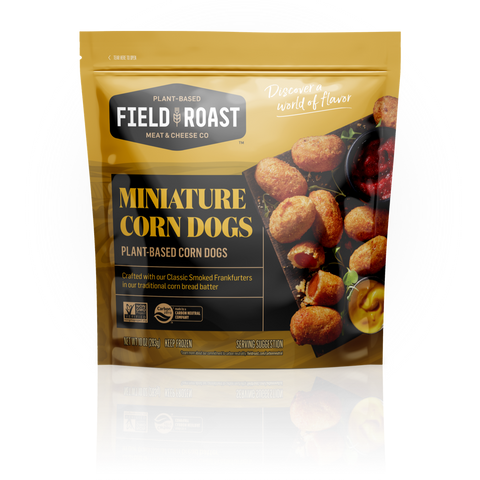 Field Roast Corn Dogs