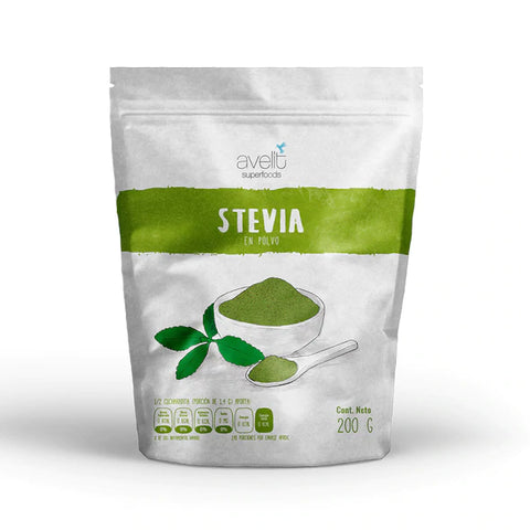 Avelit Hoja de Stevia